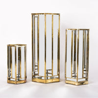 Hadley Hurricane Lantern