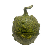 16-Inch Naturalistic Gourd in Spruce