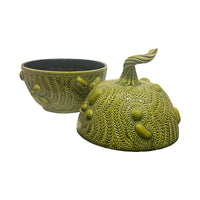 16-Inch Naturalistic Gourd in Spruce