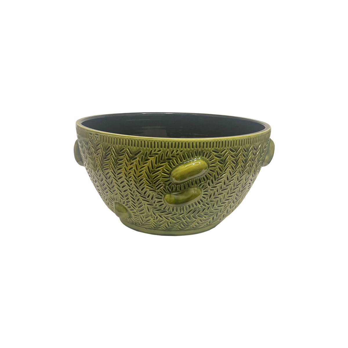 16-Inch Naturalistic Gourd in Spruce