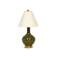 Lindsay Lamp in Olive