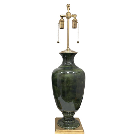 Ophelia Lamp in Moss