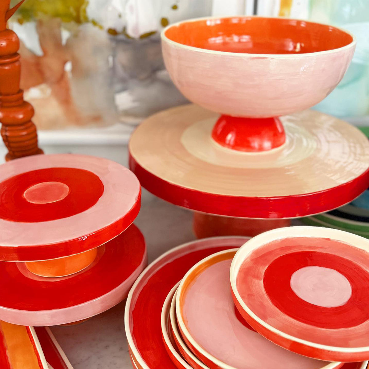 Color Field Collection - Candylane