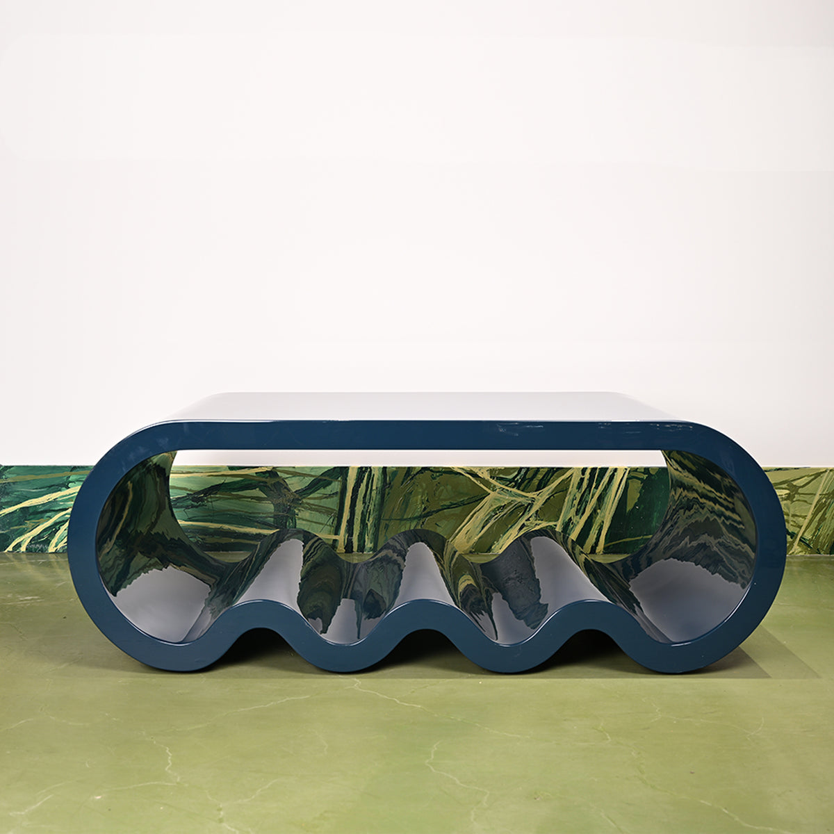 Caterpillar Coffee Table