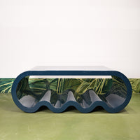 Caterpillar Coffee Table