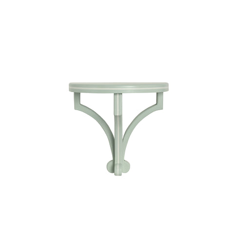 KRB Hand-Painted Demi Lune Bracket