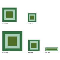 Centered Rug in Spring