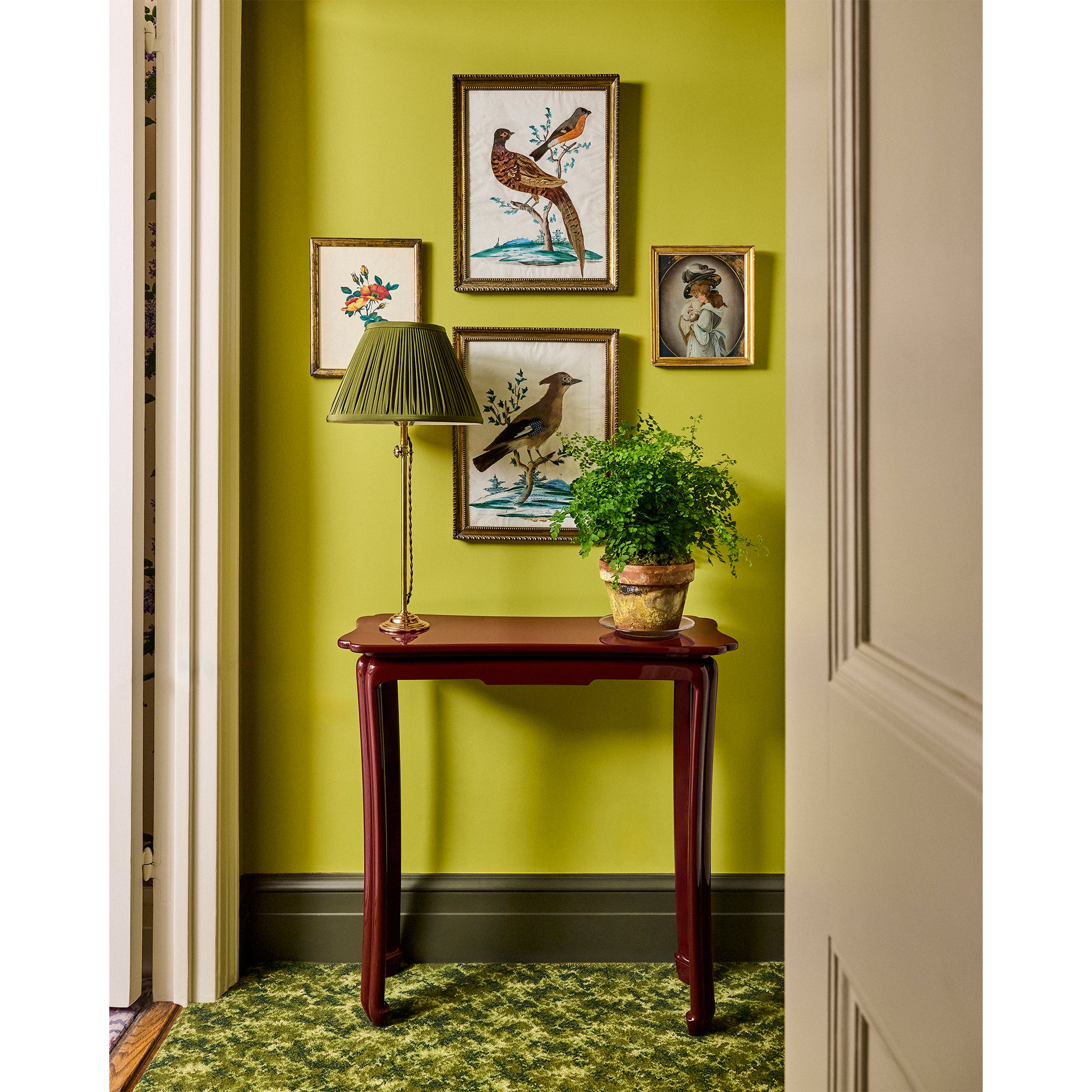 Chinoiserie Console Table – KRB