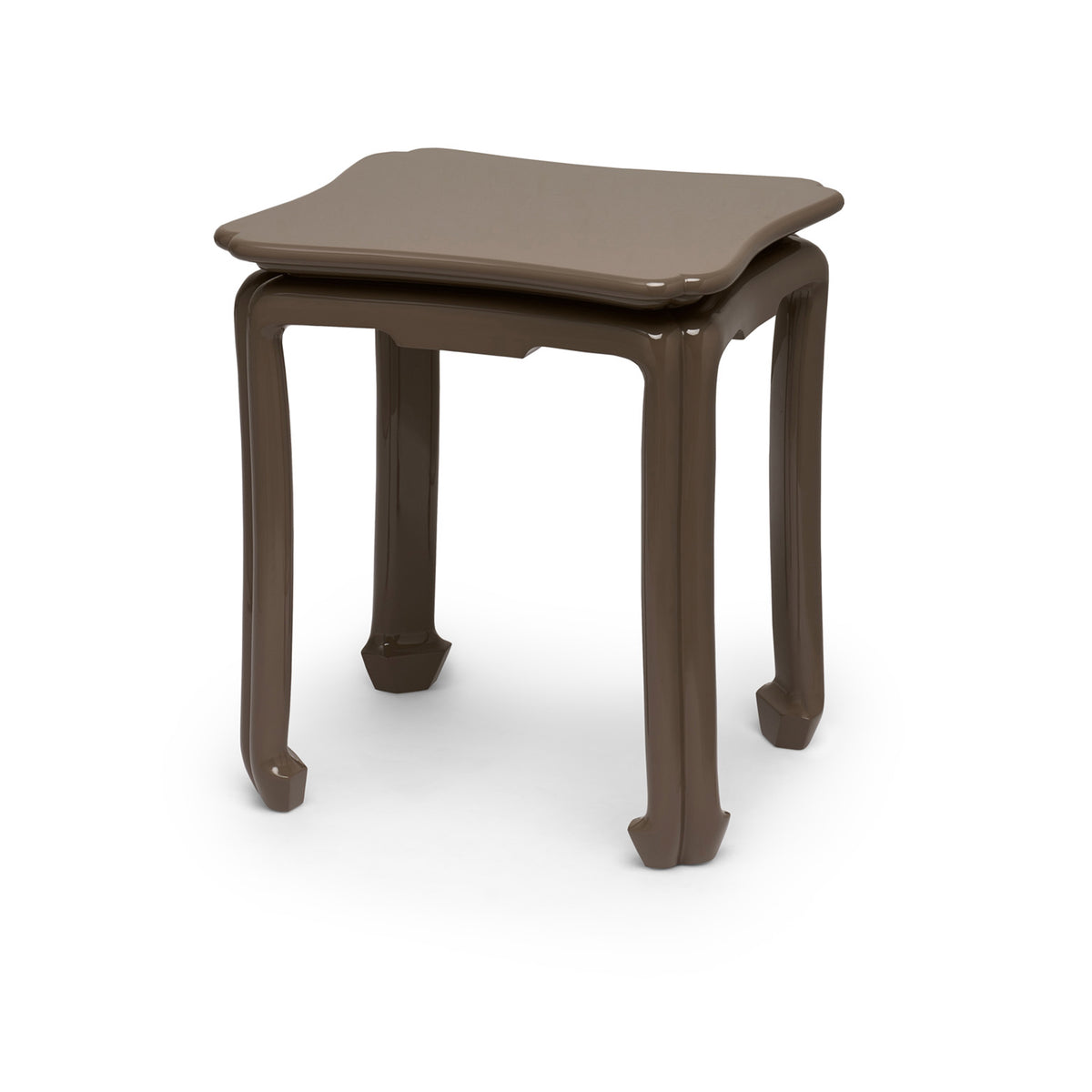 Small Chinoiserie Side Table