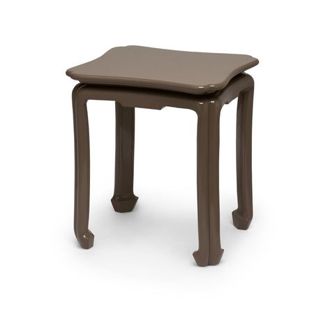 Floor Model I Chinoiserie Table