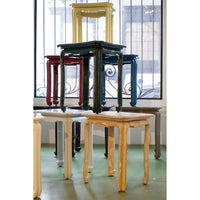 Small Chinoiserie Side Table