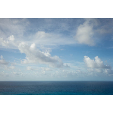 Clouds Over Gouverneur by Dale Goffigon