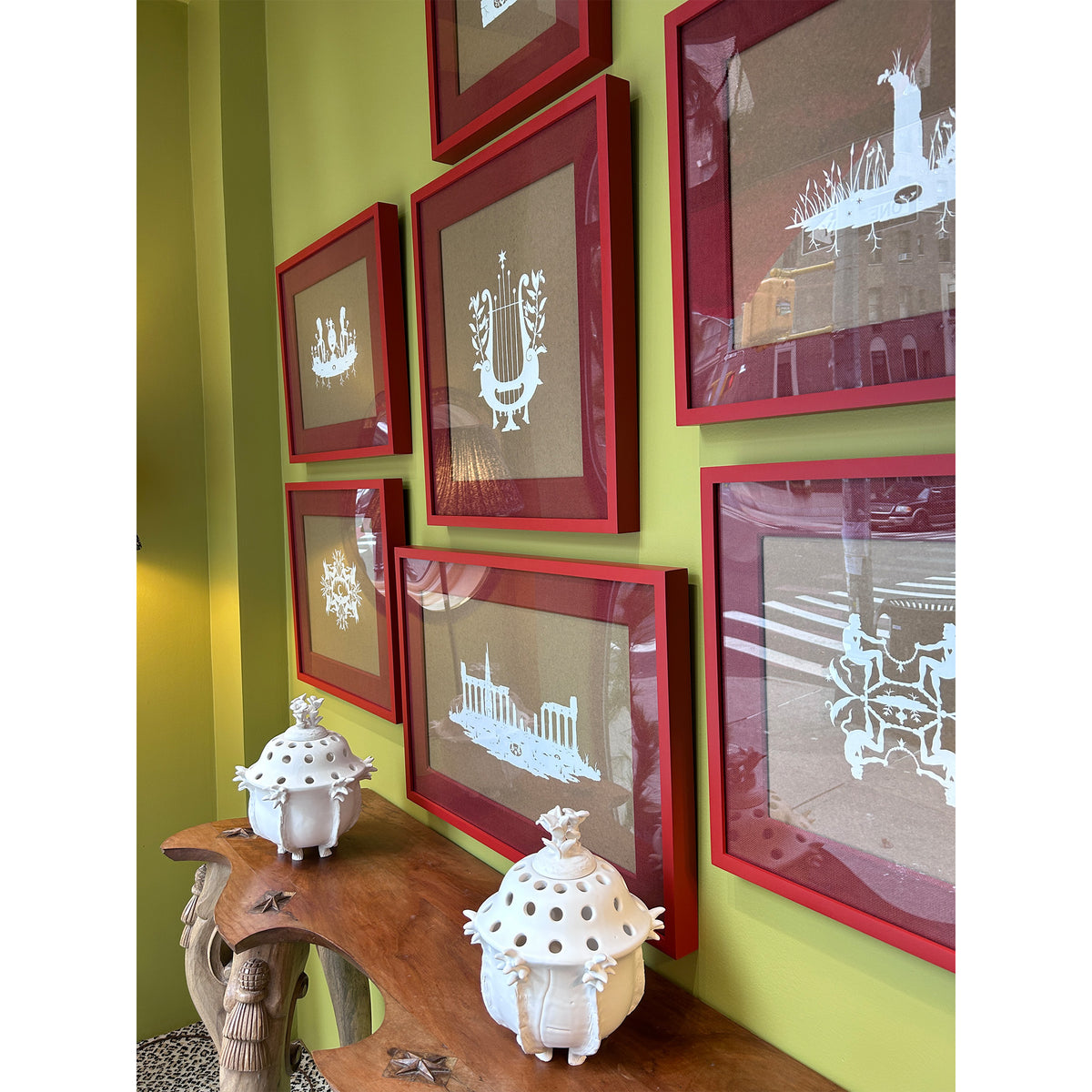 Adam Charlap Hyman, Testament of Orpheus