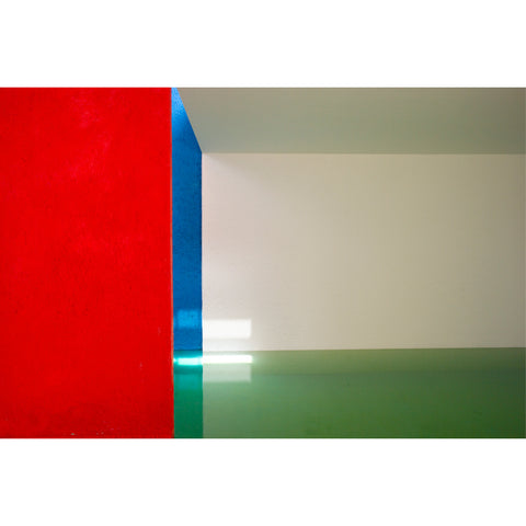 Barragan I by Dale Goffigon