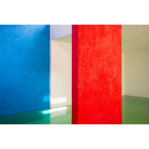 Barragan VI by Dale Goffigon