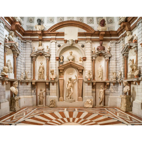 Cabinet of Wonders by Dale Goffigon