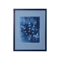 15th C. Italian Herbal Cyanotypes by Dale Goffigon