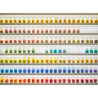 Pigments by Dale Goffigon