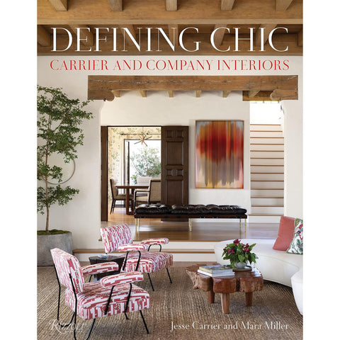 Defining Chic: Carrier and Company Interiors