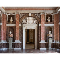 Drottningholm Great Hall by Dale Goffigon