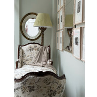 Louis XV-Style Carved Walnut Duchesse