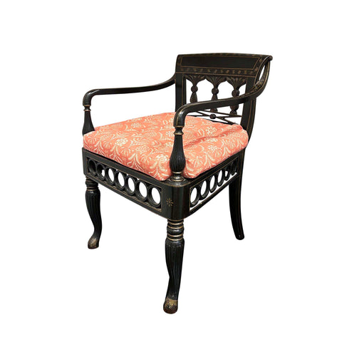 Early 19th Century Anglo Indian Child's Chair