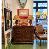 17th c. English Chest