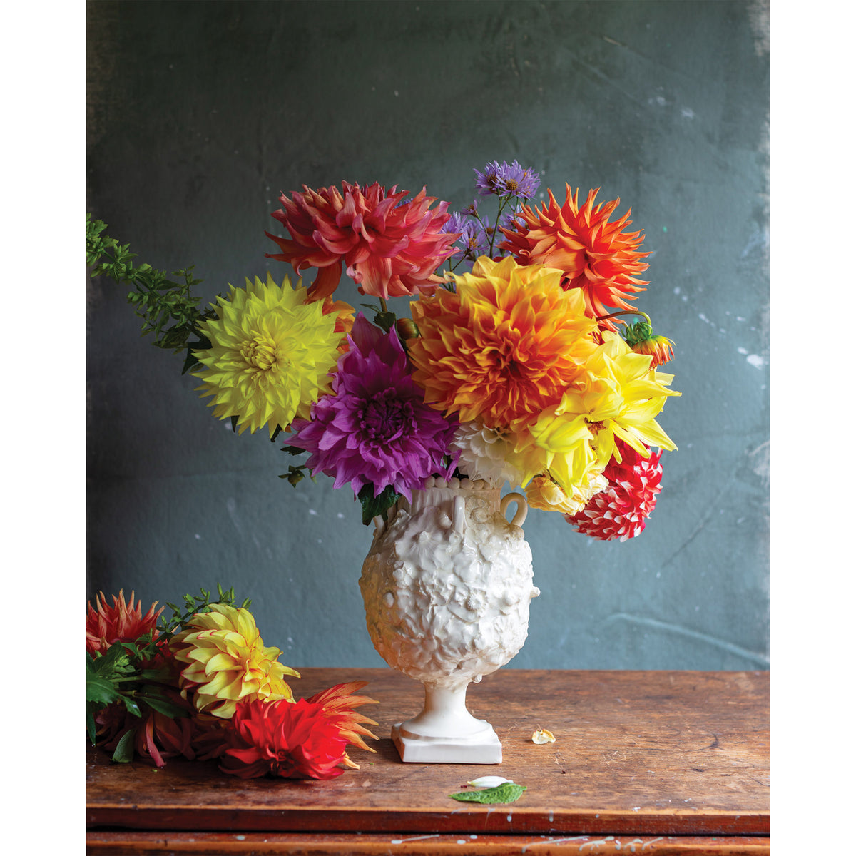 Frances Palmer, #3 Flower Urn