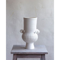 Frances Palmer, Matte Glaze Van Eyck Vase