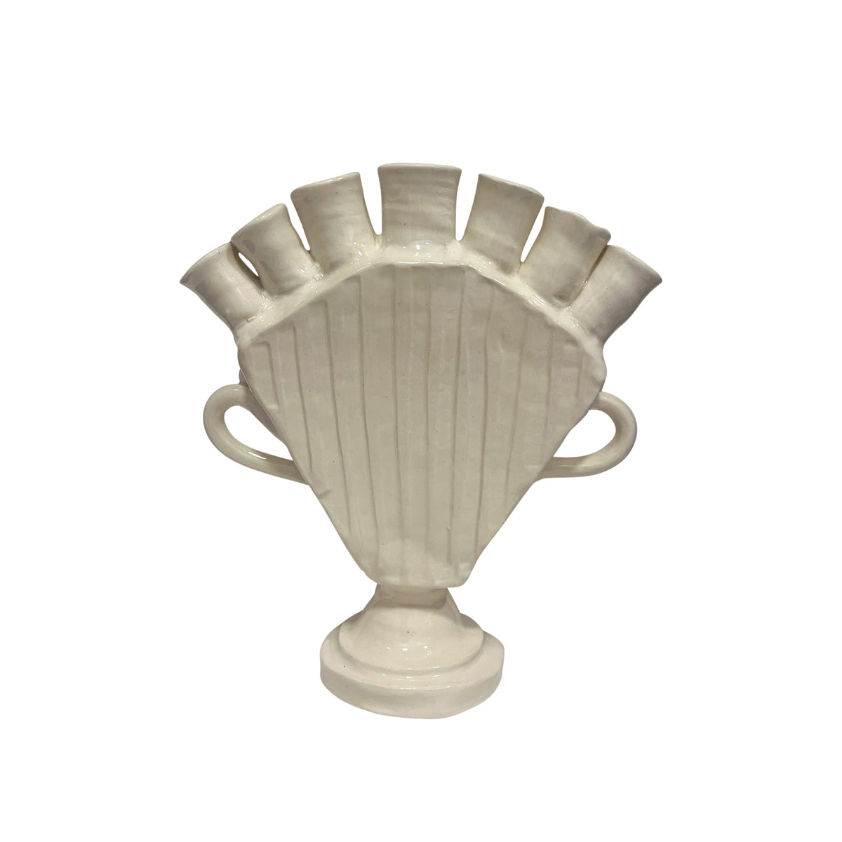 Frances Palmer, Seven Spout Diamond Tulipeire