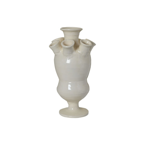 Frances Palmer, 7 Spout Round Tulipiere
