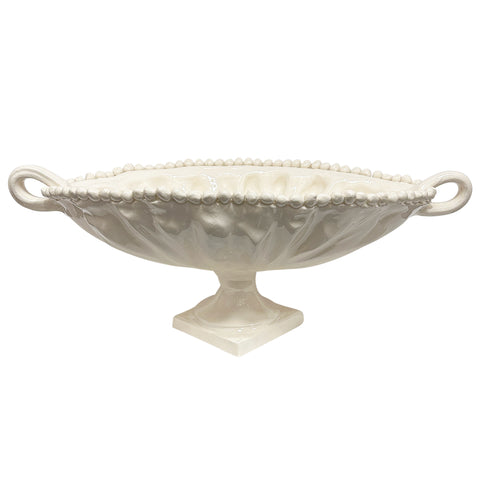 Baroque Pedestal Bowl