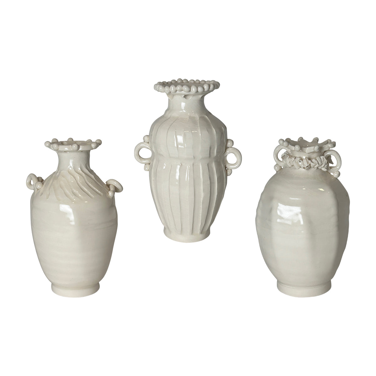 Frances Palmer, Bud Vase