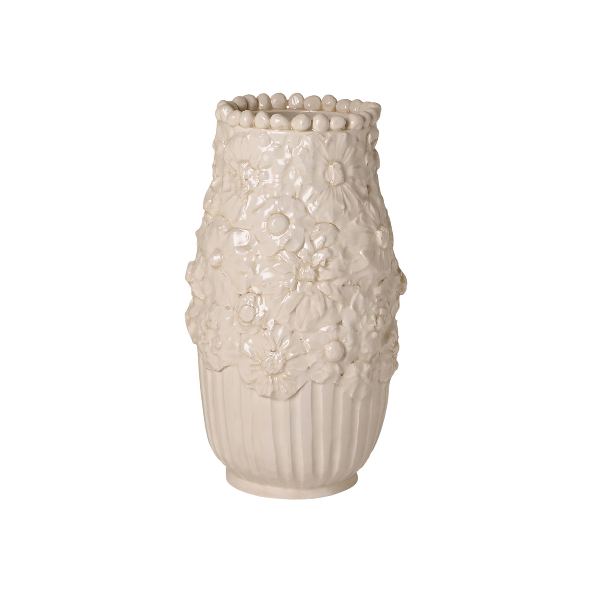Frances Palmer, #6 Dahlia Vase