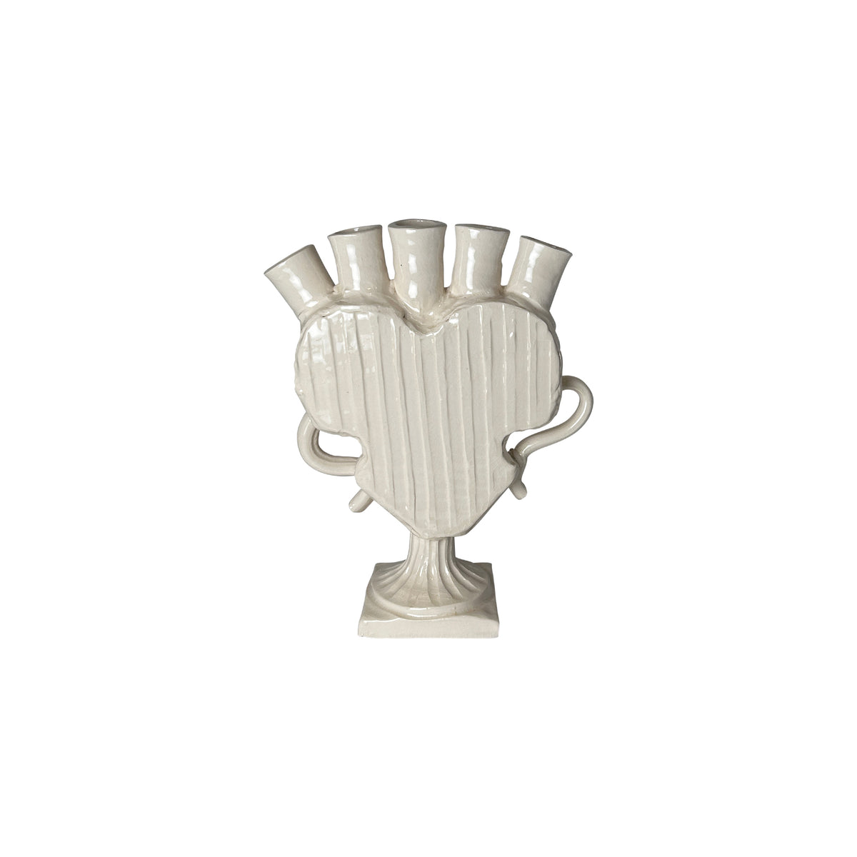 Frances Palmer, Heart Tulipiere