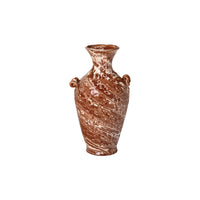 Frances Palmer, Marbleized Bud Vase