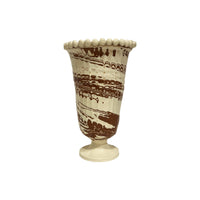 Marbleized July Vase