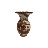 Frances Palmer, Marbleized #2 Picasso Vase