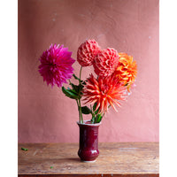 Frances Palmer, Oxblood Porcelain Vase 5