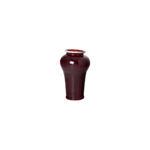 Frances Palmer, Oxblood Porcelain Vase 2