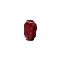 Frances Palmer, Oxblood Porcelain Vase 3