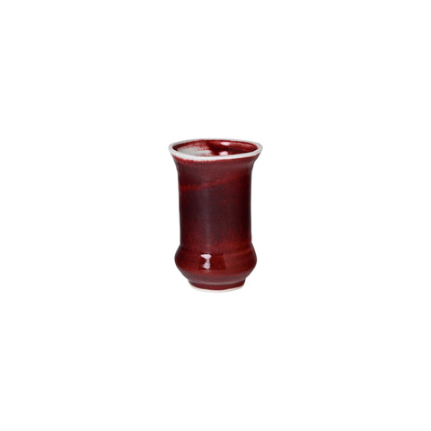 Frances Palmer, Oxblood Porcelain Vase 5