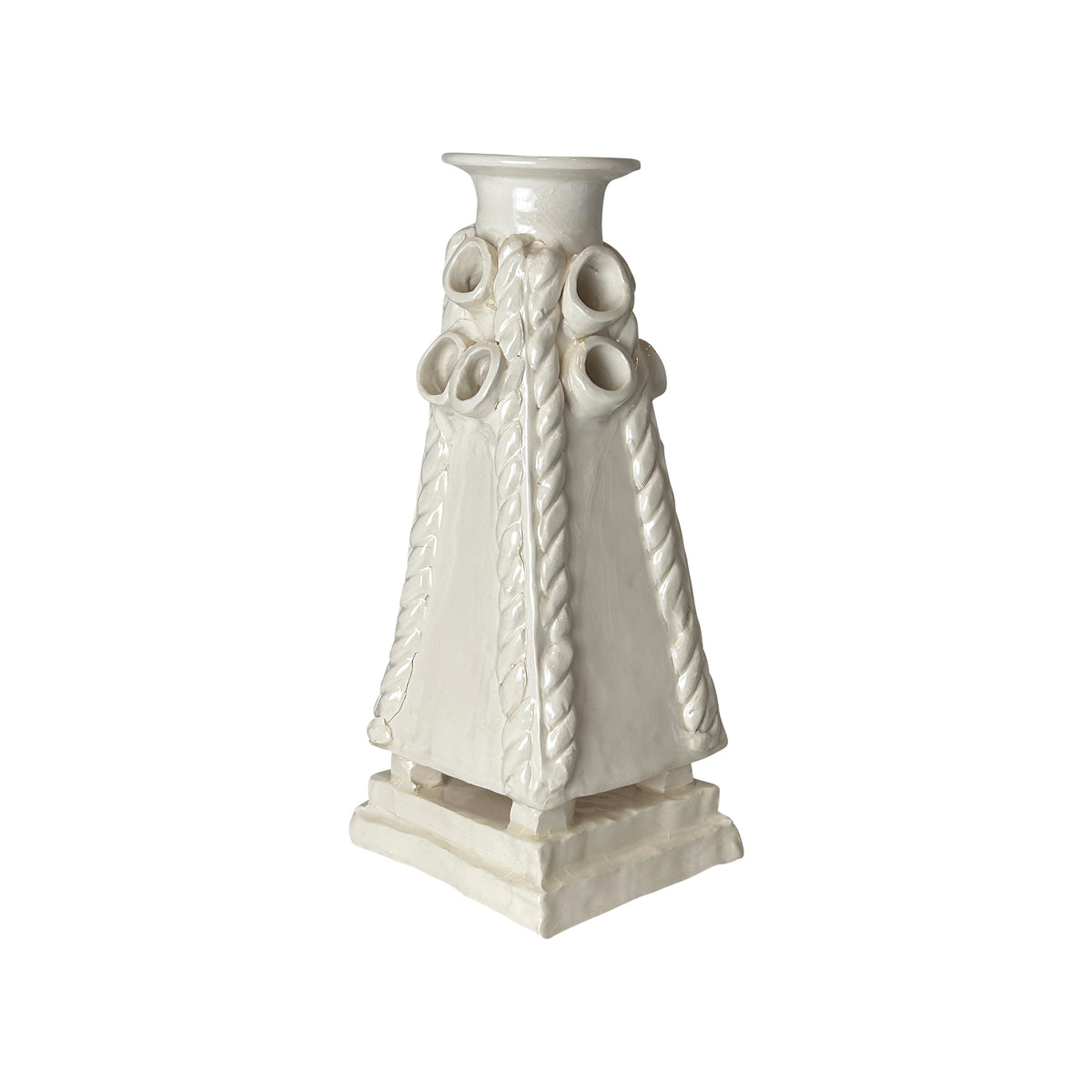 Frances Palmer, Pyramid Tulipiere