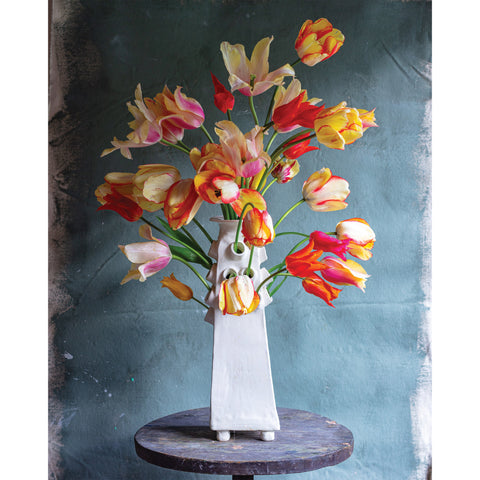Frances Palmer, Pyramid Tulipiere