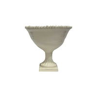 Frances Palmer, Rococo Bowl with Bead Detail