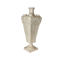Frances Palmer, 5 Spout Square Pedestal Flower Tulipiere
