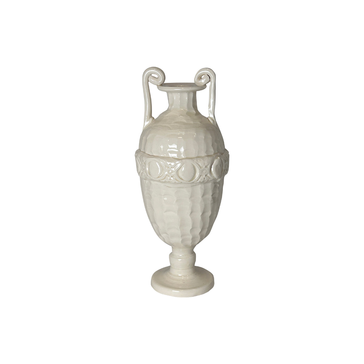 Frances Palmer, Urn with Middle Band