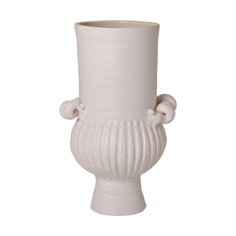 Frances Palmer, Matte Glaze Van Eyck Vase
