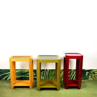 Felix Square Side Table