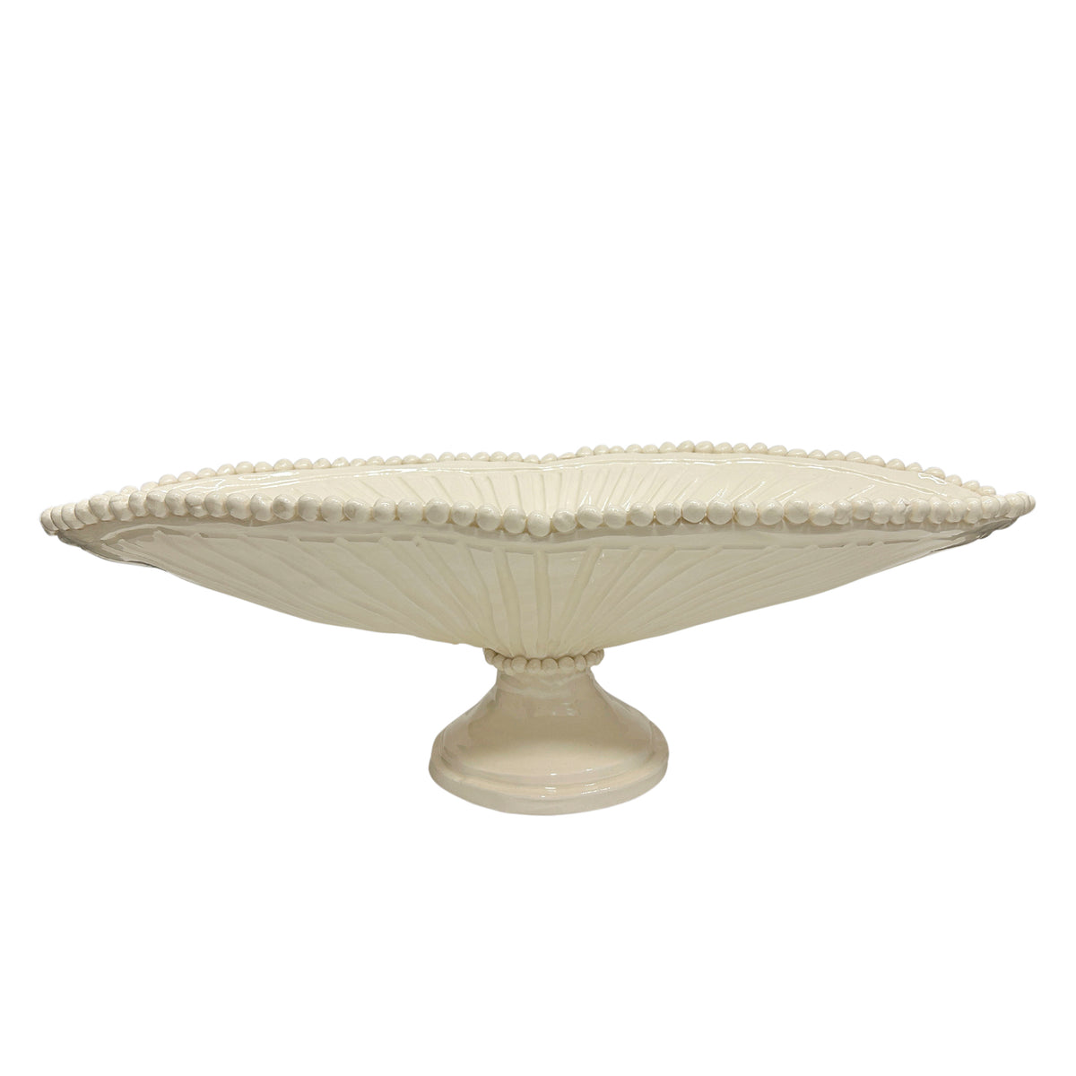 Frances Palmer, Large Ferrin Pedestal Bowl